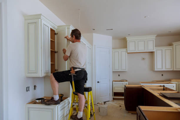 Licensed Cabinet Refacing service in Kenyon, MN - I E Kitchen